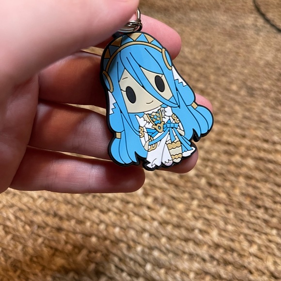 Fire emblem fates keychain - Picture 3 of 4